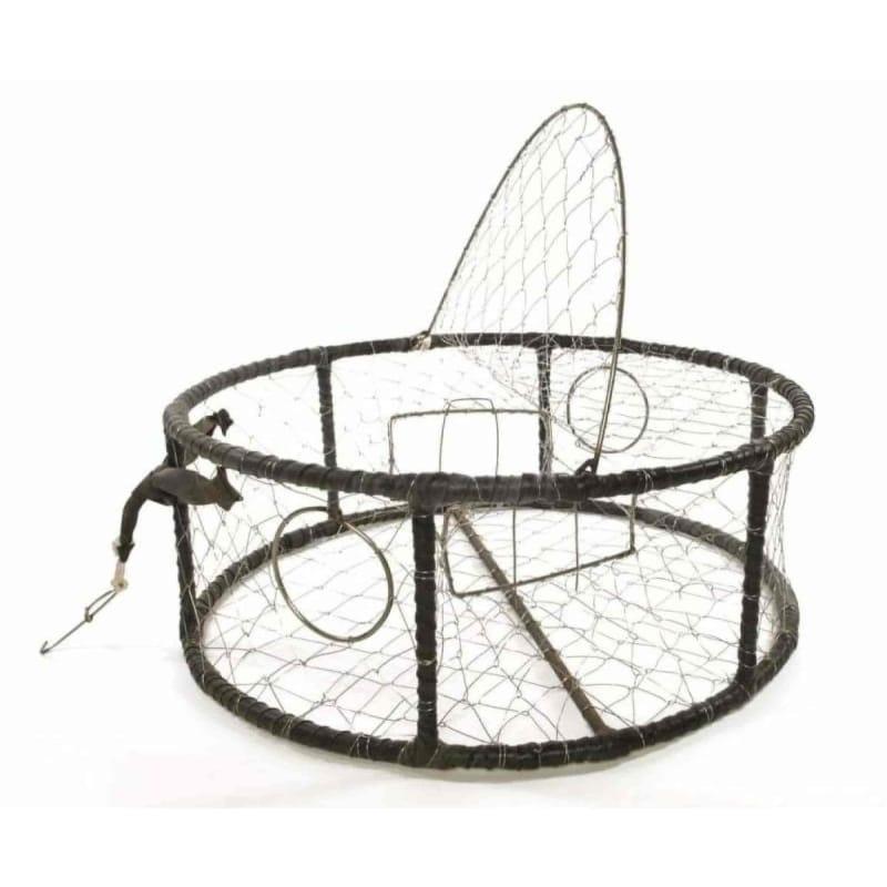 crab pot fishing pole Willapa Marine 27" Commercial Style Dungeness Crab Pot