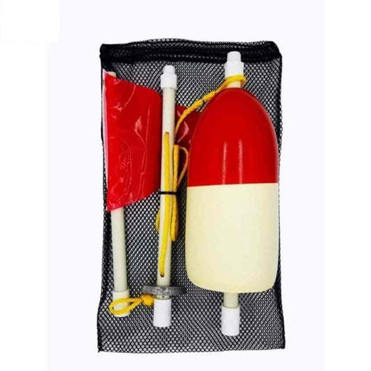 Willapa Marine Complete 3 Piece Buoy Stick Kit - Willapa Marine & Outdoor