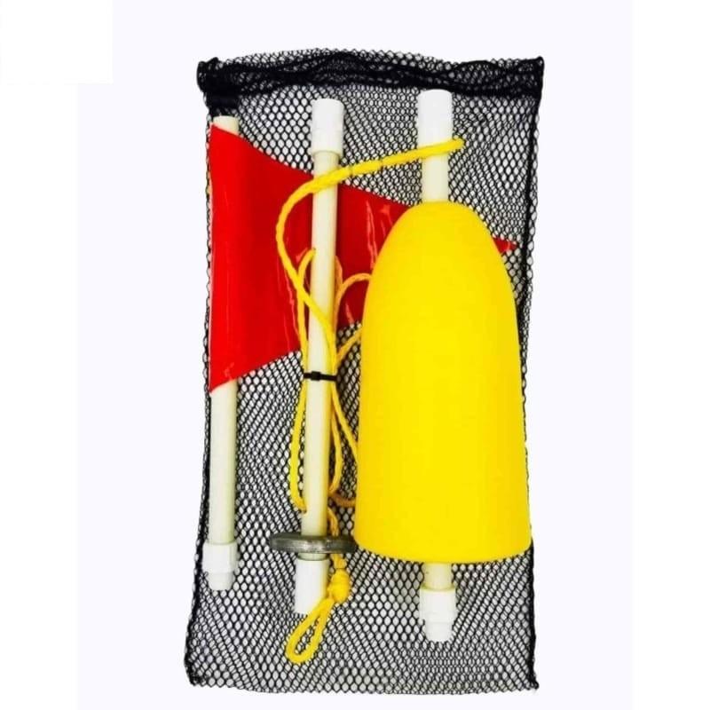 Willapa Marine Complete 3 Piece Buoy Stick Kit - Willapa Marine & Outdoor