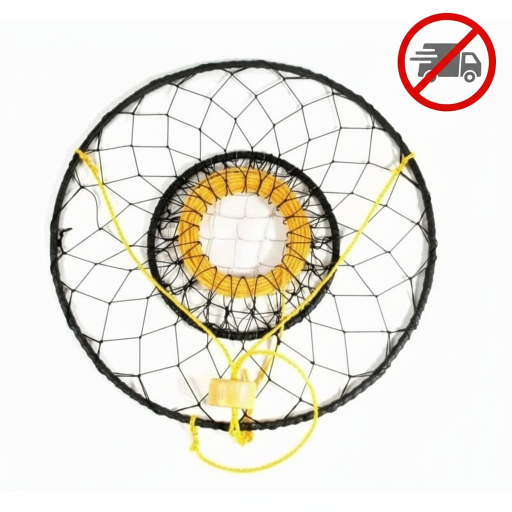 Deluxe Crab Ring - Willapa Marine & Outdoor