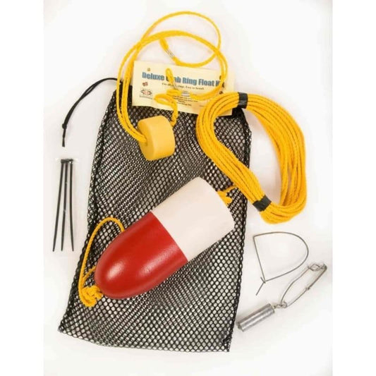 Willapa Marine Deluxe Crab Ring Float Kit - Willapa Marine & Outdoor