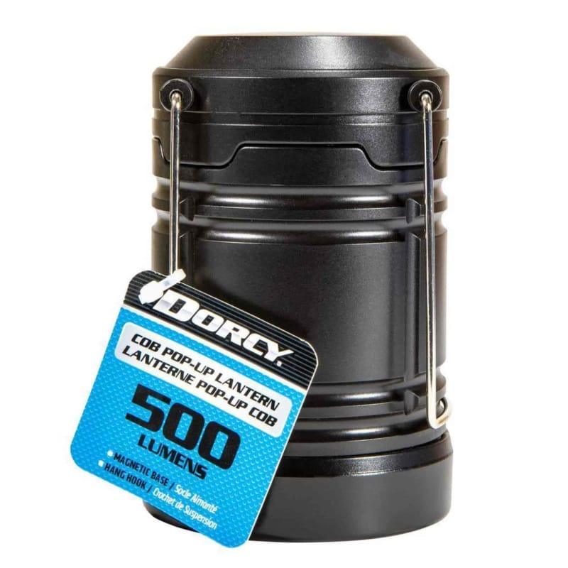 Dorcy 500 Lumen Pop-Up COB Lantern - Willapa Marine & Outdoor