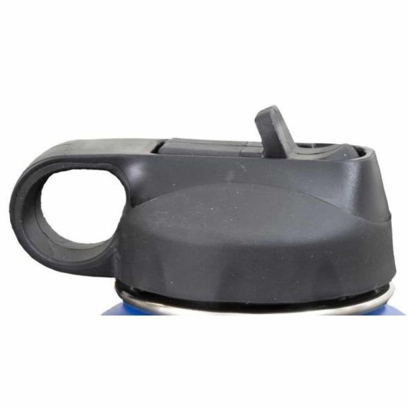 Drinkware - 20 oz. Steel Double-wall Vacuum Insulated Flask (Flip Top Lid) - Willapa Marine & Outdoor