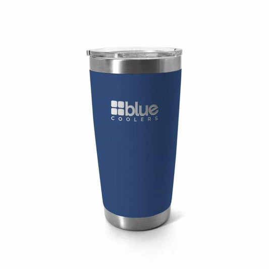 Drinkware - 20 oz. Steel Double-wall Vacuum Insulated Tumbler - Willapa Marine & Outdoor