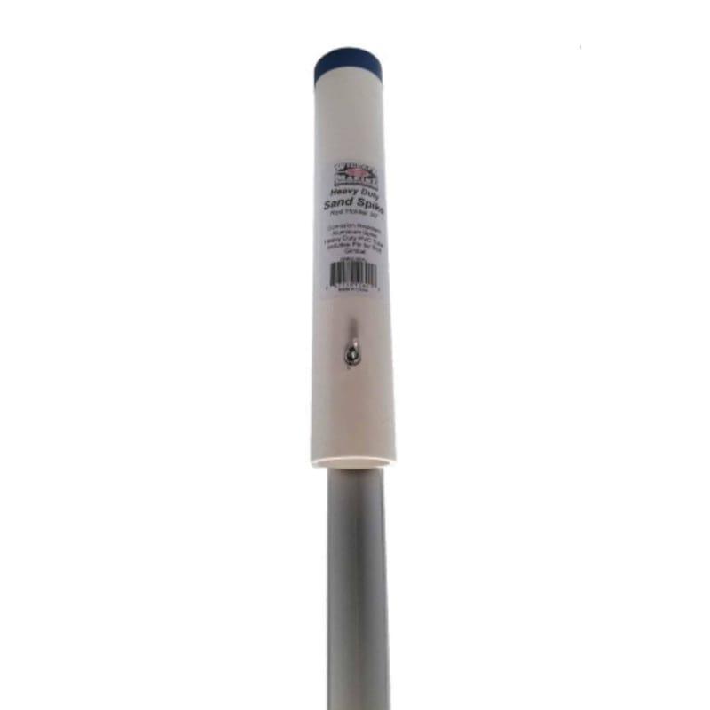 WIllapa Marine Heavy Duty Sand Spikes - Willapa Marine & Outdoor