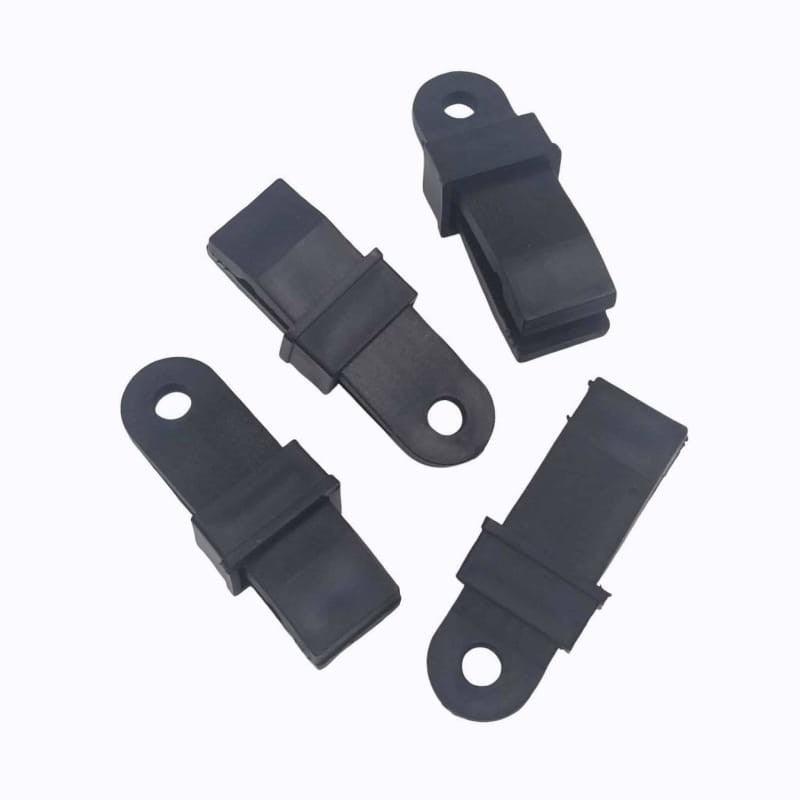 Heavy Duty Tarp Clips - Willapa Marine & Outdoor