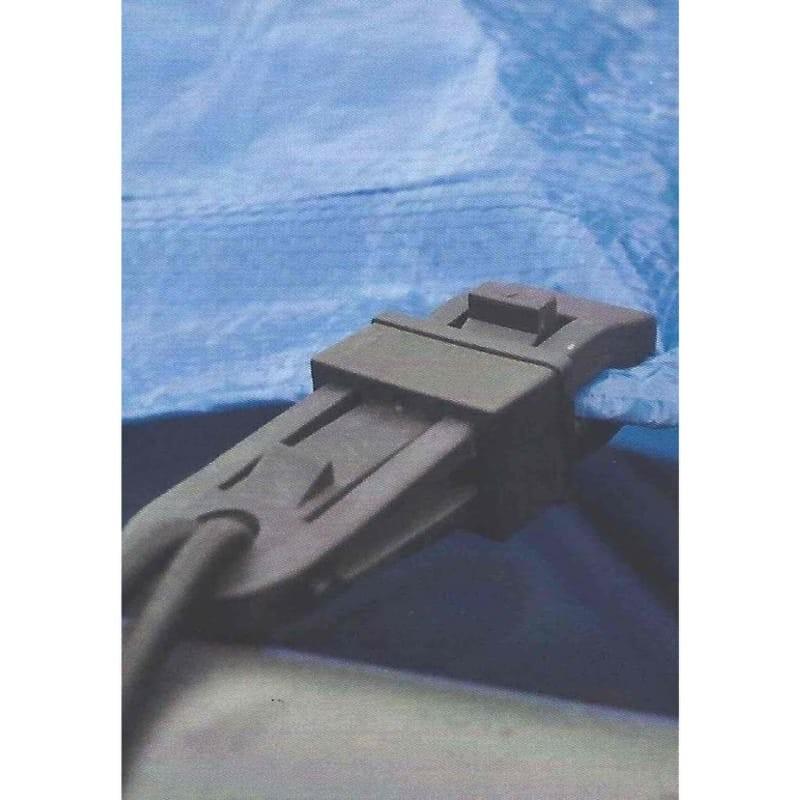 Heavy Duty Tarp Clips - Willapa Marine & Outdoor