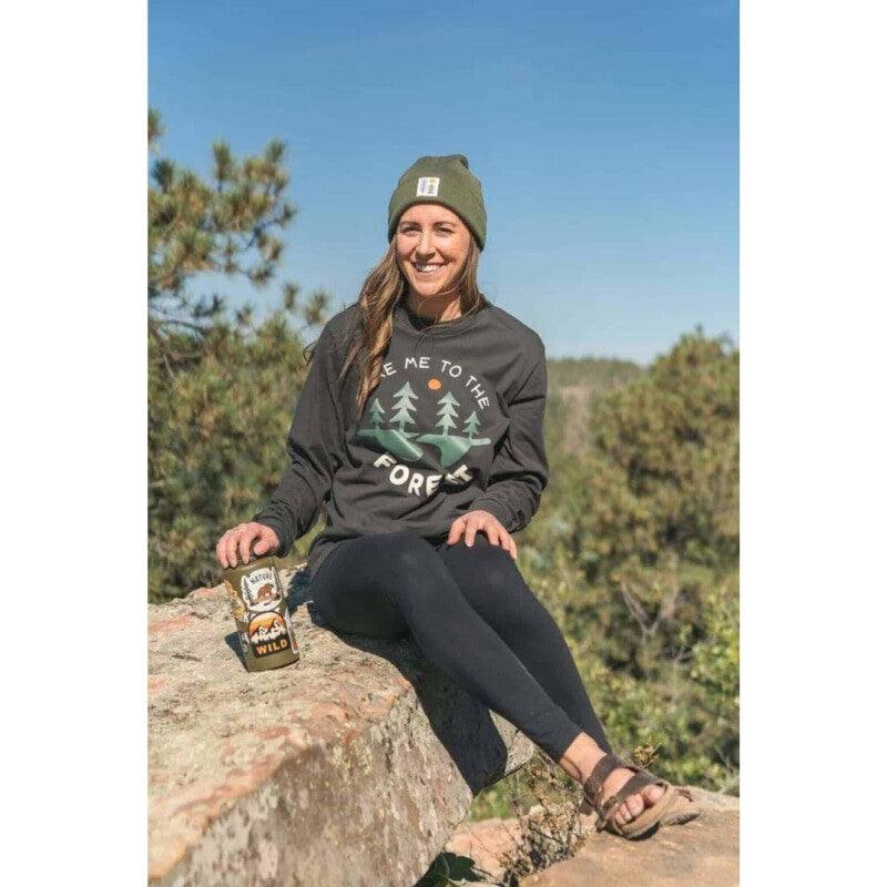 To the Forest Unisex Long Sleeve Shirt - Willapa Outdoor