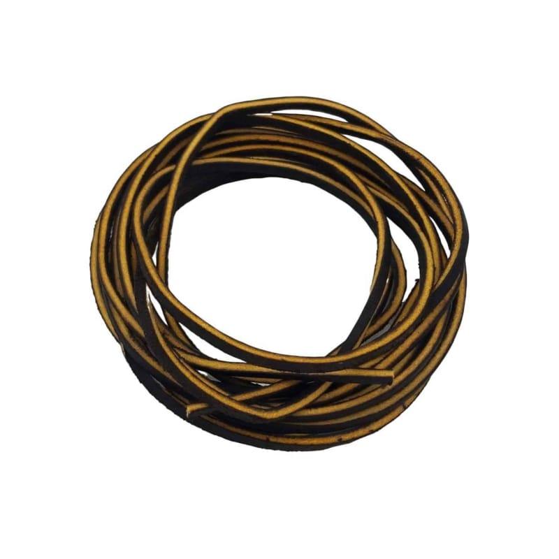 Leather Boot Laces - 72 Inch - Willapa Marine & Outdoor