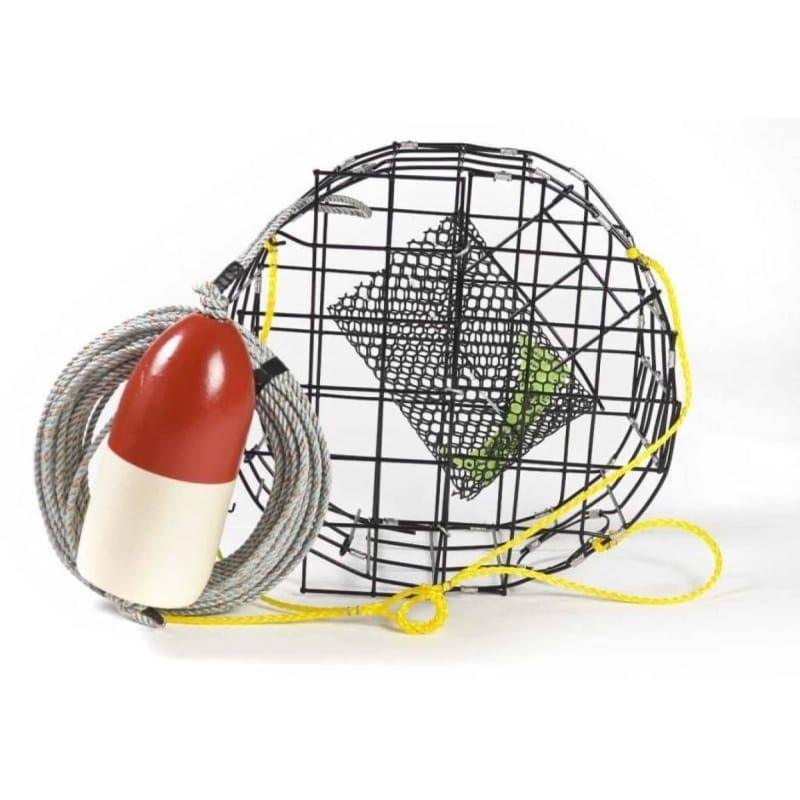 WIllapa Marine Lil' Crabber Complete Crab Pot Kit - Lead Line - Willapa Marine & Outdoor