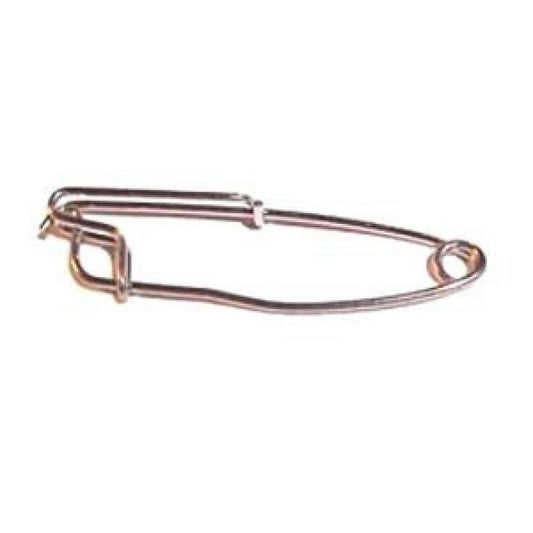 Willapa Marine Line Snap - Stainless-Steel - Willapa Marine & Outdoor