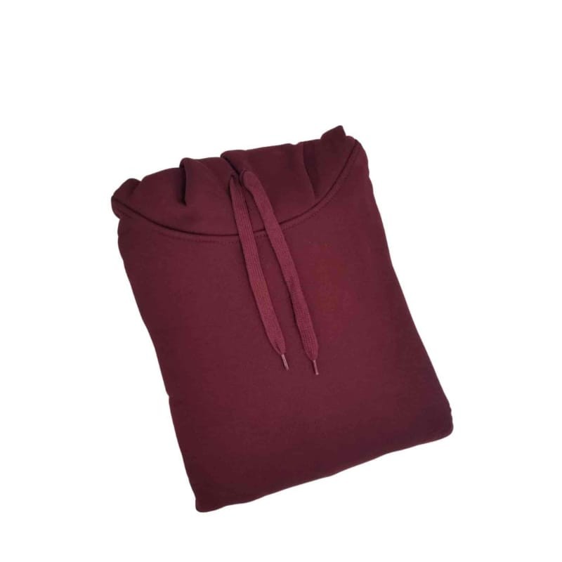 Maxxsel Unisex Poly Fleece Pullover Hoodie - Willapa Outdoor