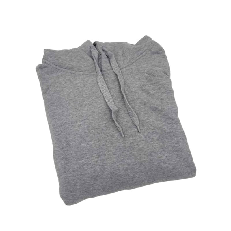 Maxxsel Unisex Poly Fleece Pullover Hoodie - Willapa Outdoor