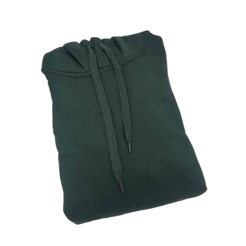 Maxxsel Unisex Poly Fleece Pullover Hoodie - Willapa Outdoor