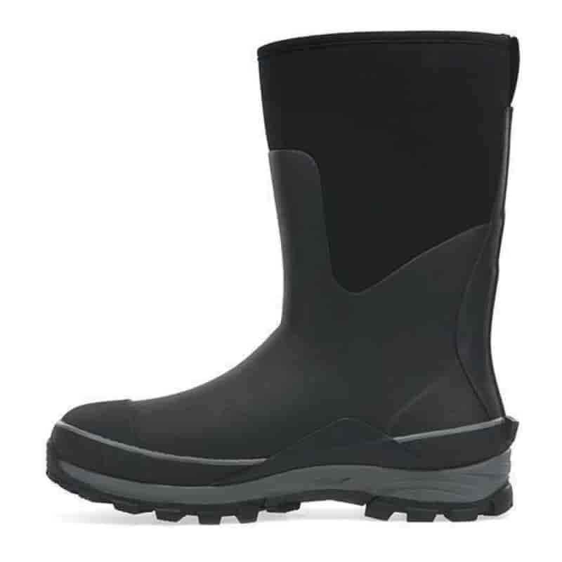 Western Chief Men's Frontier Mid Boot -Black - Willapa Outdoor