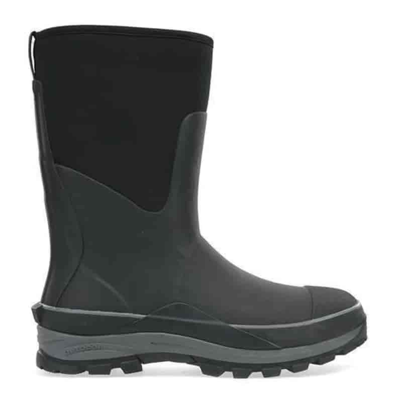 Western Chief Men's Frontier Mid Boot -Black - Willapa Outdoor