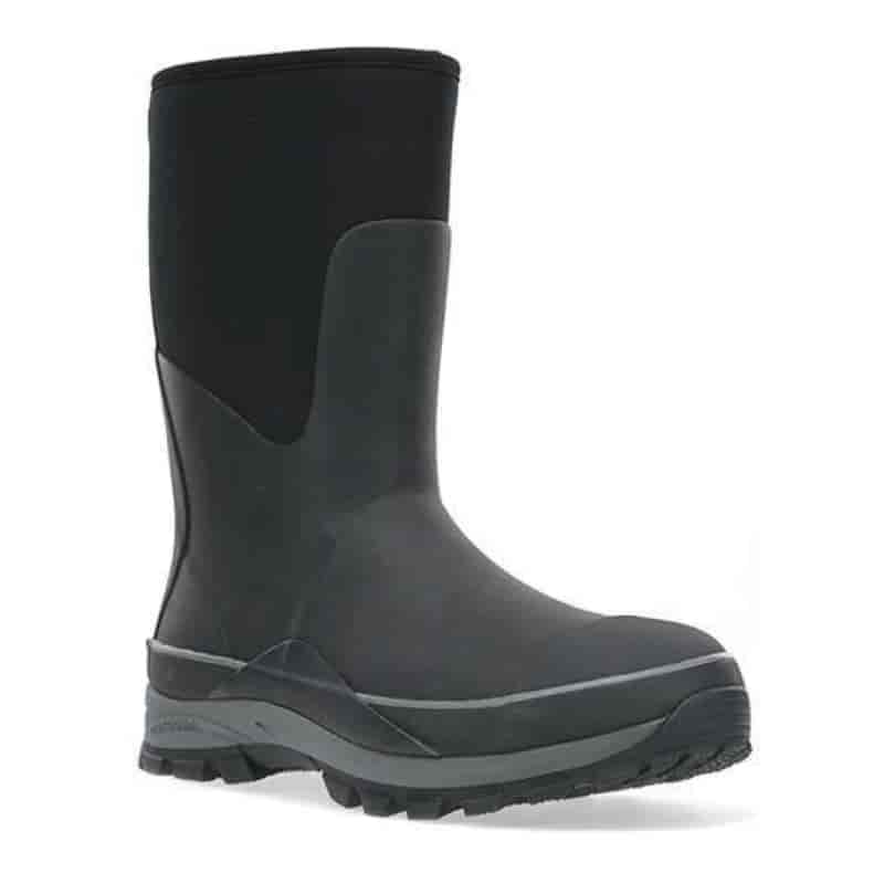 Western Chief Men's Frontier Mid Boot -Black - Willapa Outdoor