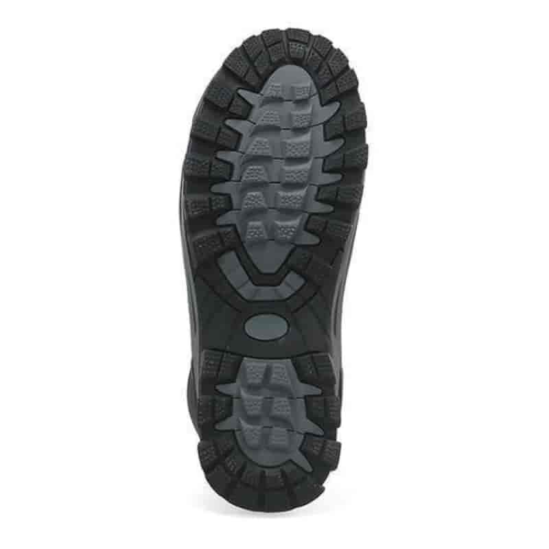 Western Chief Men's Frontier Mid Boot -Black - Willapa Outdoor