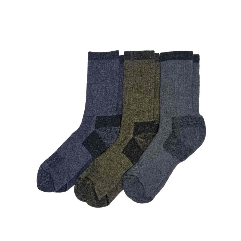 Railroad Wool Boot Crew Sock - Willapa Marine & Outdoor