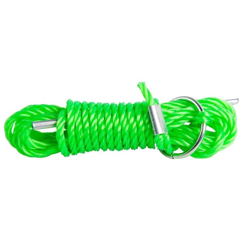 Pucci Braided Nylon Cord Stringer - 6 ft. - Willapa Outdoor – Willapa  Marine & Outdoor