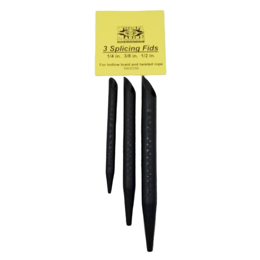 Willapa Marine Splicing Fids - Willapa Marine & Outdoor