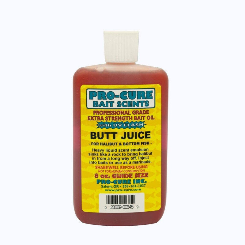 Pro-Cure Butt Juice Heavy Liquid Scent - Willapa Outdoor – Willapa Marine &  Outdoor