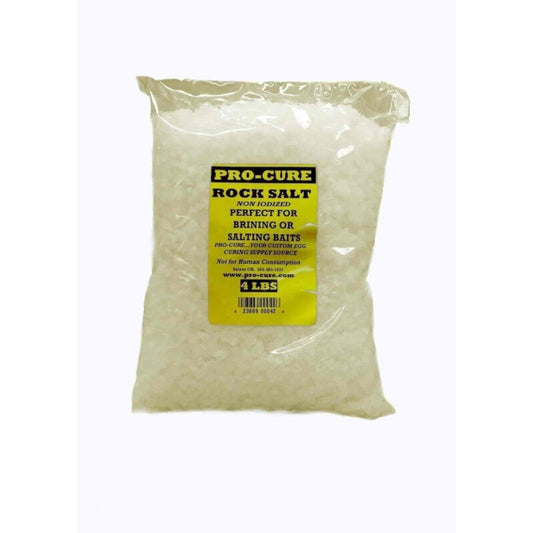 Pro-Cure Rock Salt - Willapa Marine & Outdoor