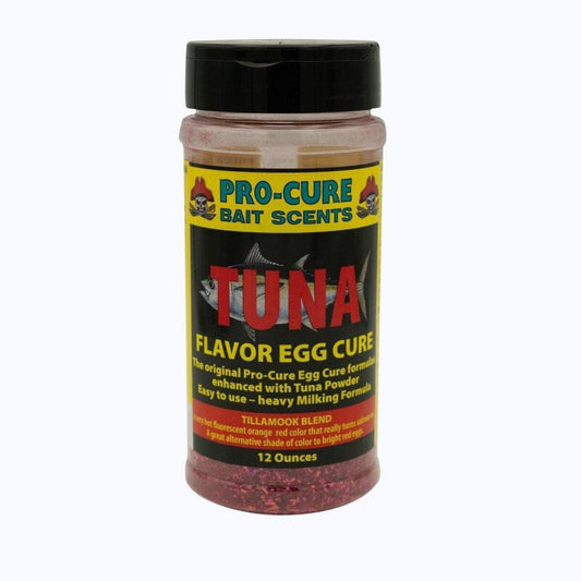 Pro-Cure Tillamook Blend Tuna Flavor Egg Cure - Willapa Marine & Outdoor