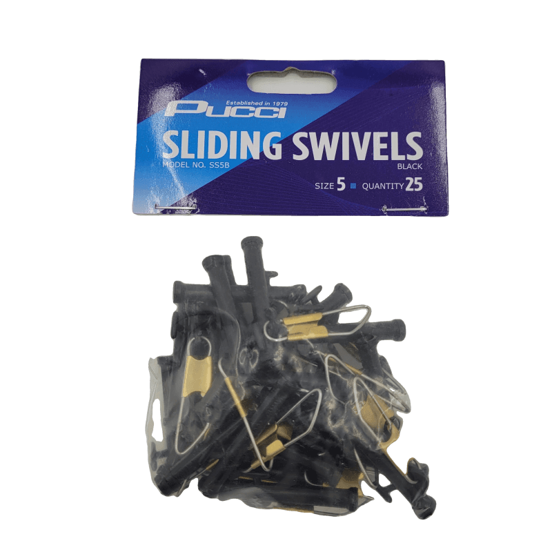 Pucci Sliding Swivel - Willapa Marine & Outdoor