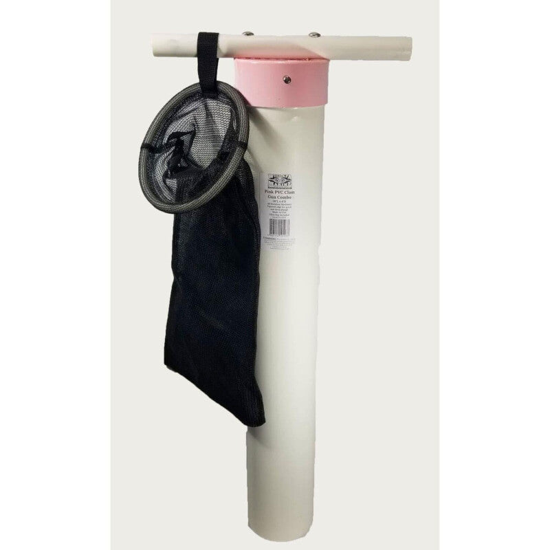 Willapa PVC Clam Tube with Clam Bag - Willapa Marine & Outdoor