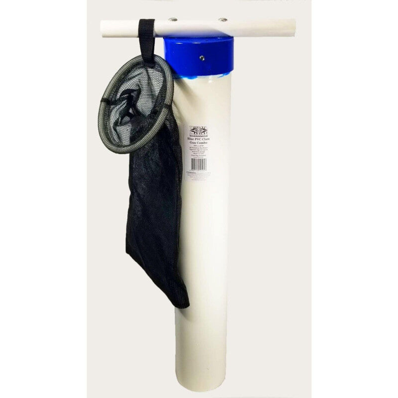 Willapa PVC Clam Tube with Clam Bag - Willapa Marine & Outdoor