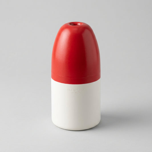 PVC Foam Floats-Red/White - Willapa Marine & Outdoor