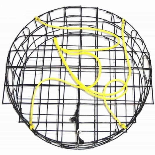 Willapa Marine Round Crab Pot - Willapa Marine & Outdoor