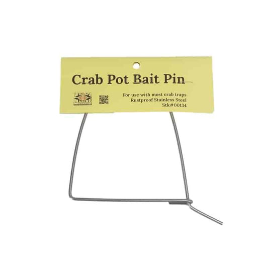 Willapa Marine Bait Pin - Stainless-Steel - Willapa Marine & Outdoor