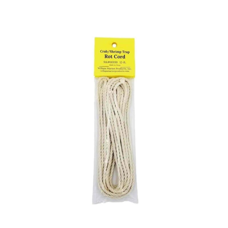 Willapa Marine Crab Pot Escape Cord - Willapa Marine & Outdoor