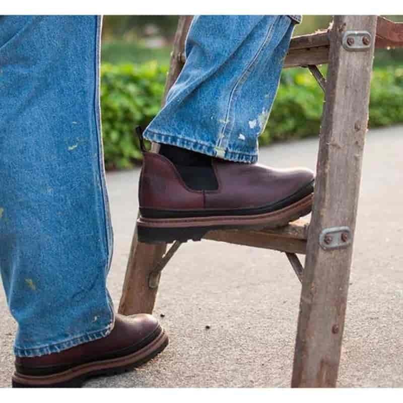 Western Chief Men's Triumph Romeo - Brown - Willapa Marine & Outdoor