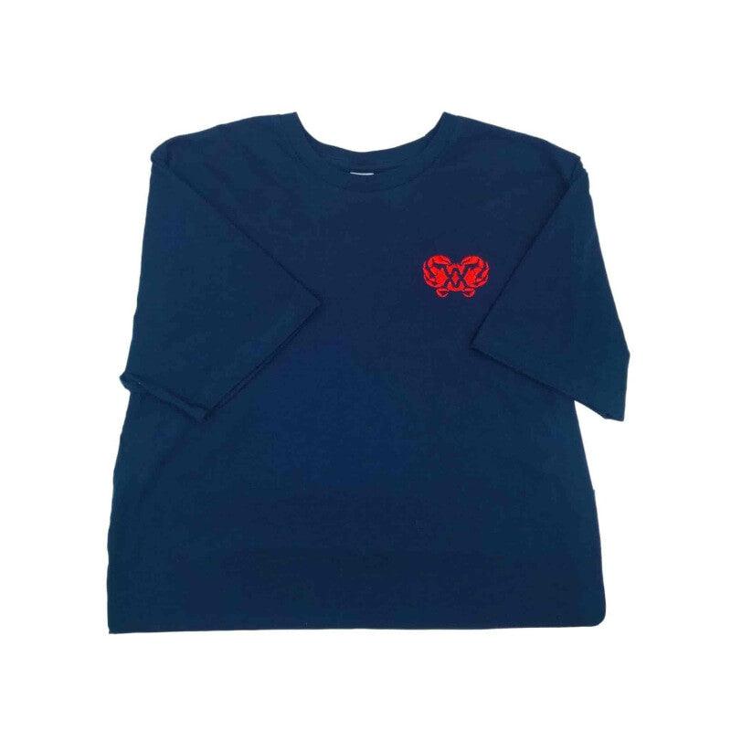 Willapa Marine Logo T-Shirt - Willapa Marine & Outdoor