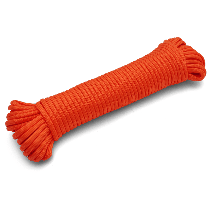 Coghlans Paracord - Neon Orange - Willapa Marine & Outdoor