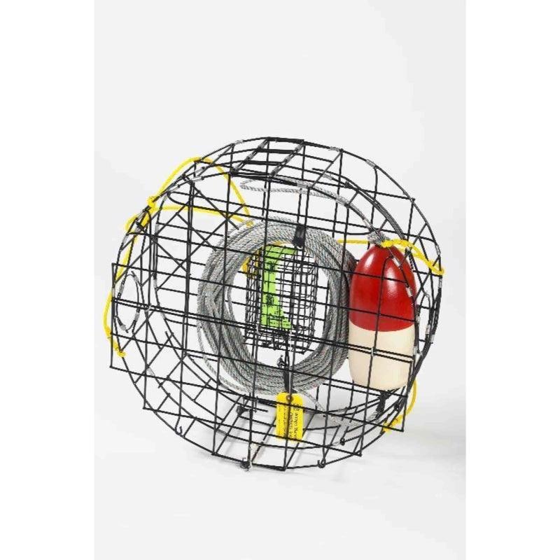 Willapa's Complete Crab Pot Kit - Lead Line - Willapa Marine & Outdoor