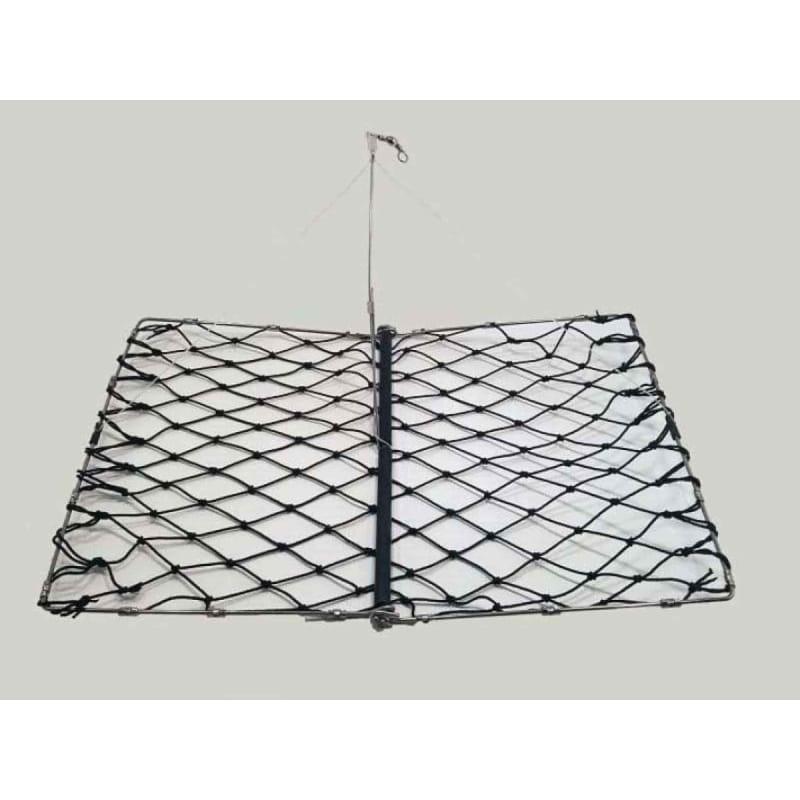 Willapa Marine Castable Crab Trap - Black by Sportsman's Warehouse