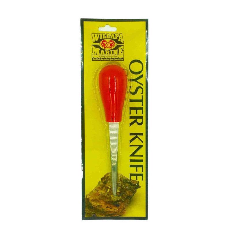 Willapa Marine Oyster Knife - Willapa Marine & Outdoor