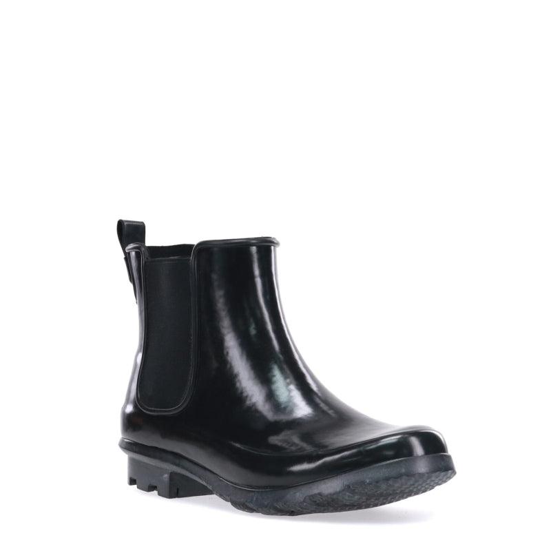 Western Chief Women's Classic Chelsea Boot - Black - Willapa Marine & Outdoor