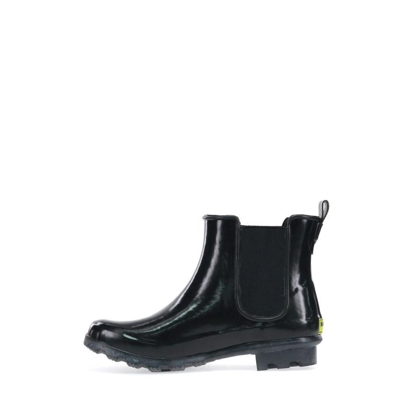 Western Chief Women's Classic Chelsea Boot - Black - Willapa Marine & Outdoor