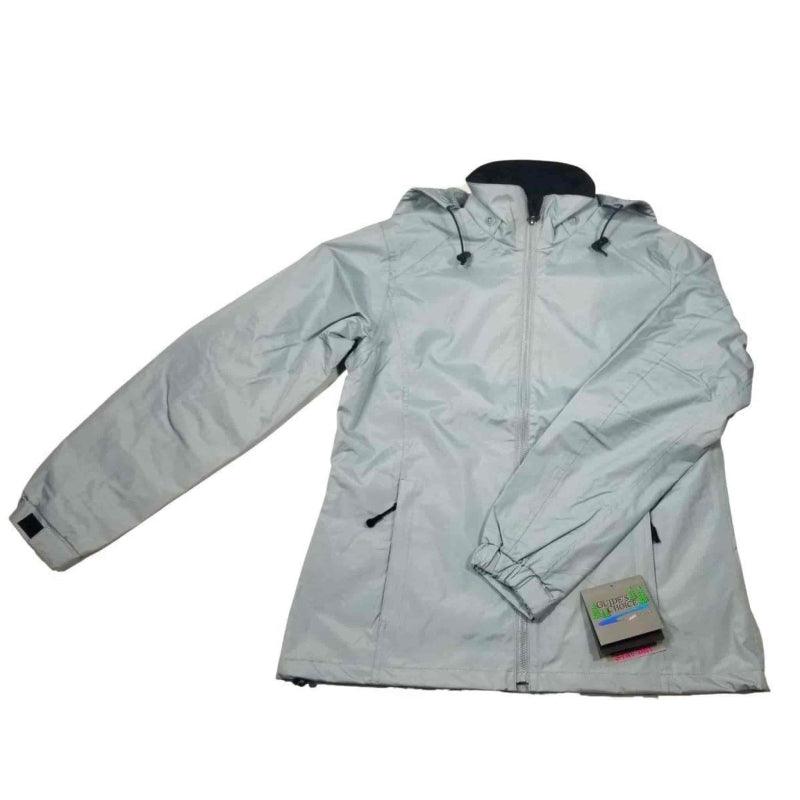 Women's Mountain Rain Parka - Willapa Outdoor