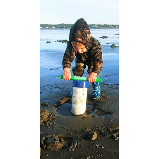 Seven-Day Razor Clam Dig Approved - Willapa Marine & Outdoor