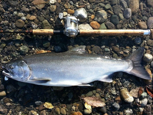 Salmon Fishing On The Washington Coast - Willapa Marine & Outdoor