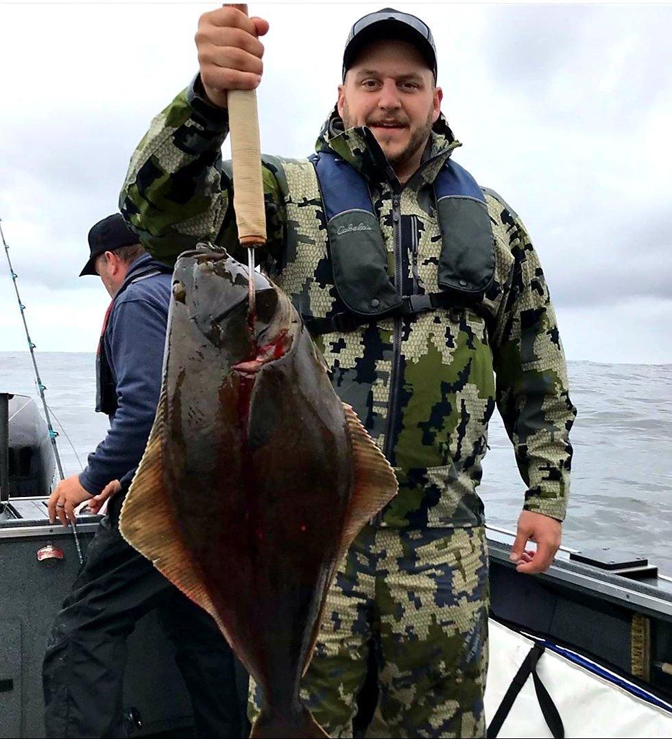 Additional Day For Halibut Fishing - Willapa Outdoor