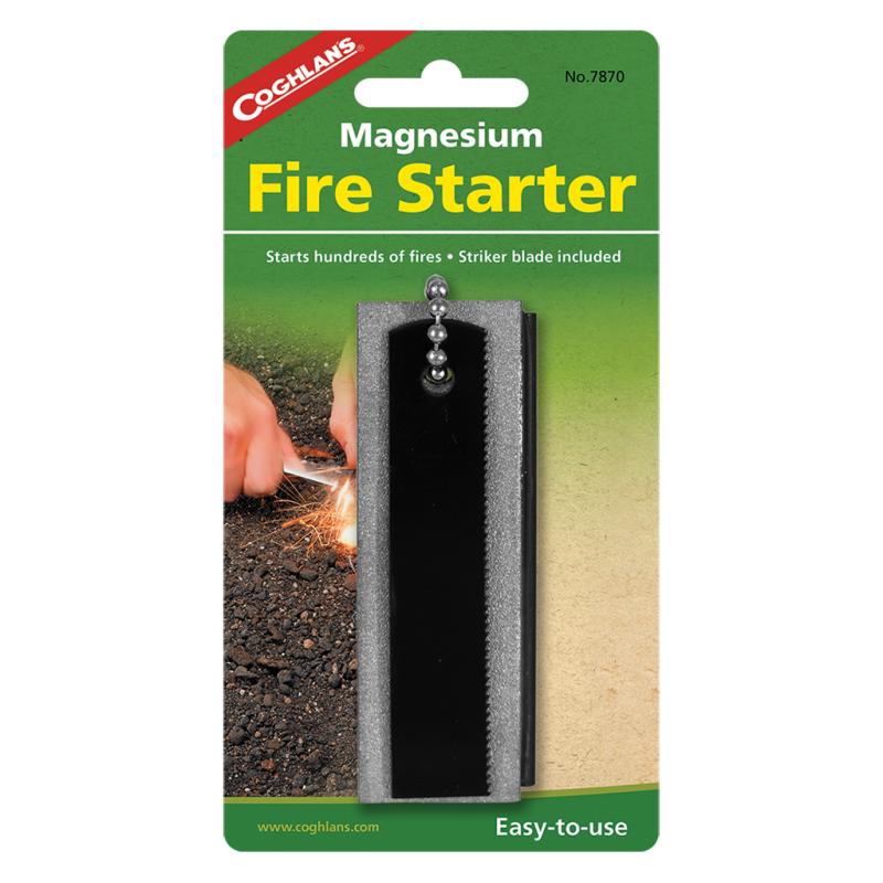 Fire Starters & Lighters - Willapa Marine & Outdoor