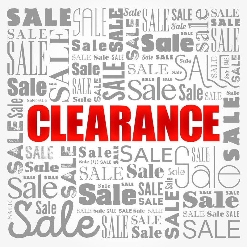 Clearance & Sale Items - Willapa Marine & Outdoor