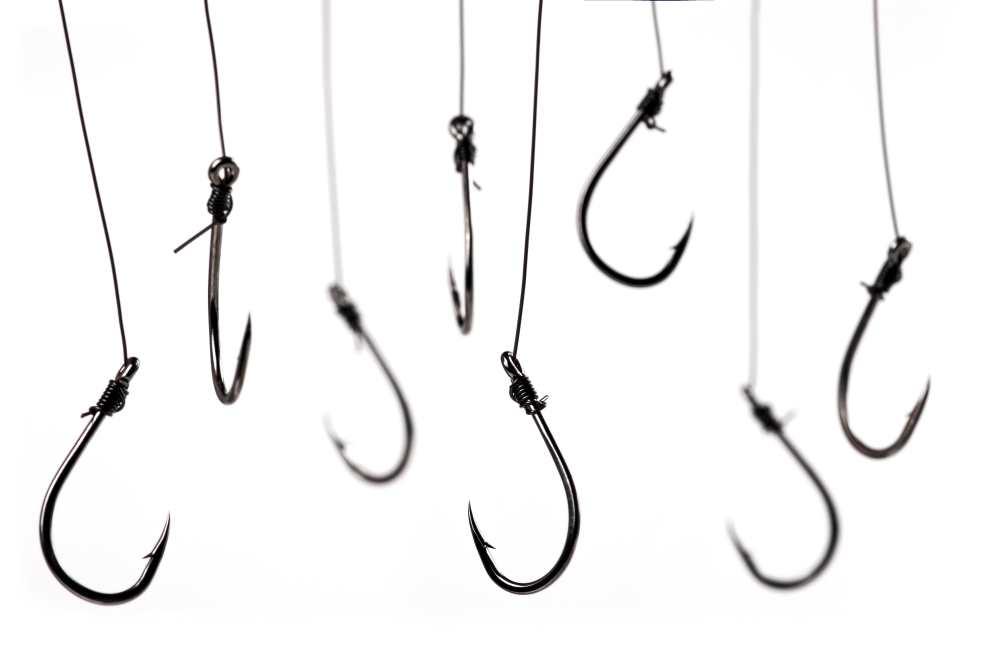 Hooks, Swivels & Snaps - Willapa Marine & Outdoor